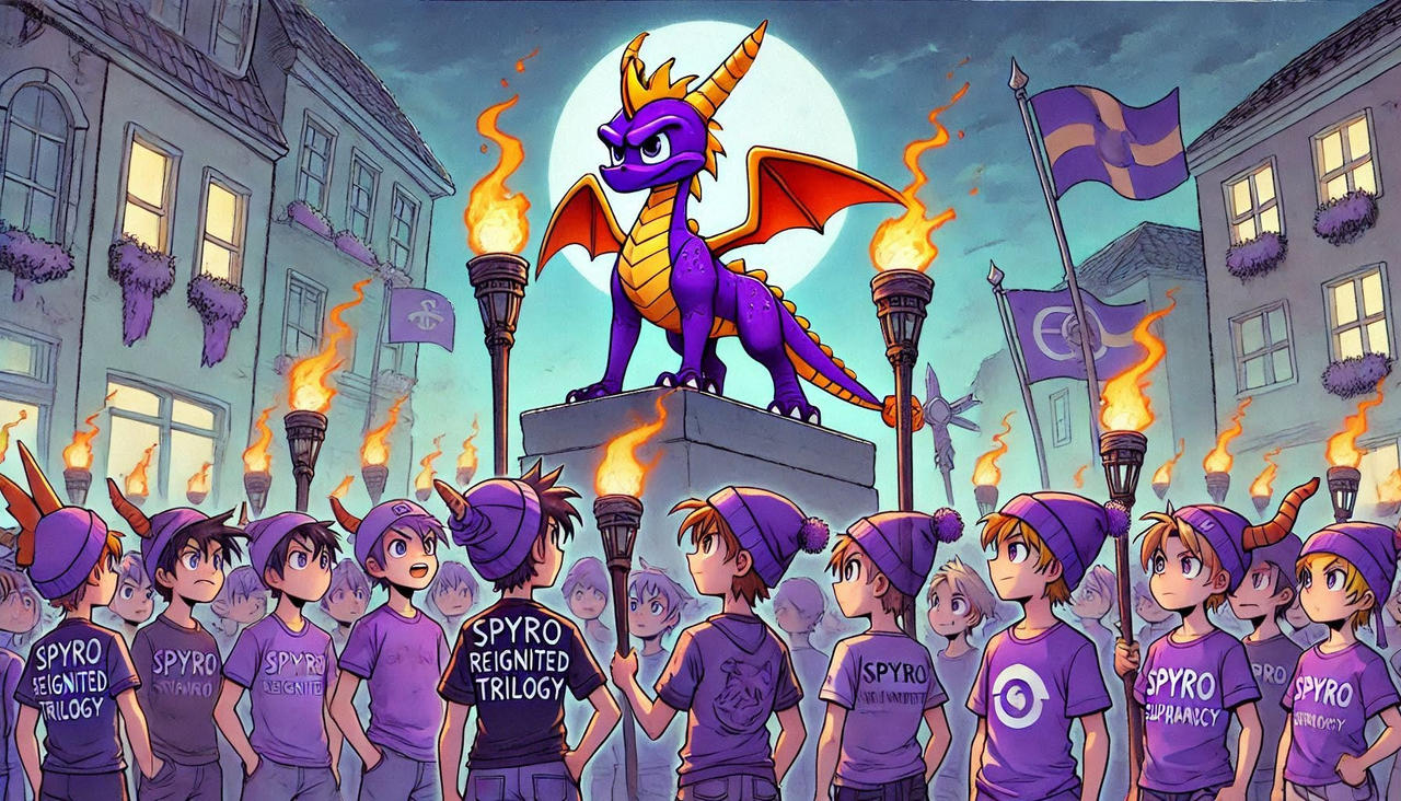 Sponge Rally Spyro Rally by SpongebobNintendo20 on DeviantArt