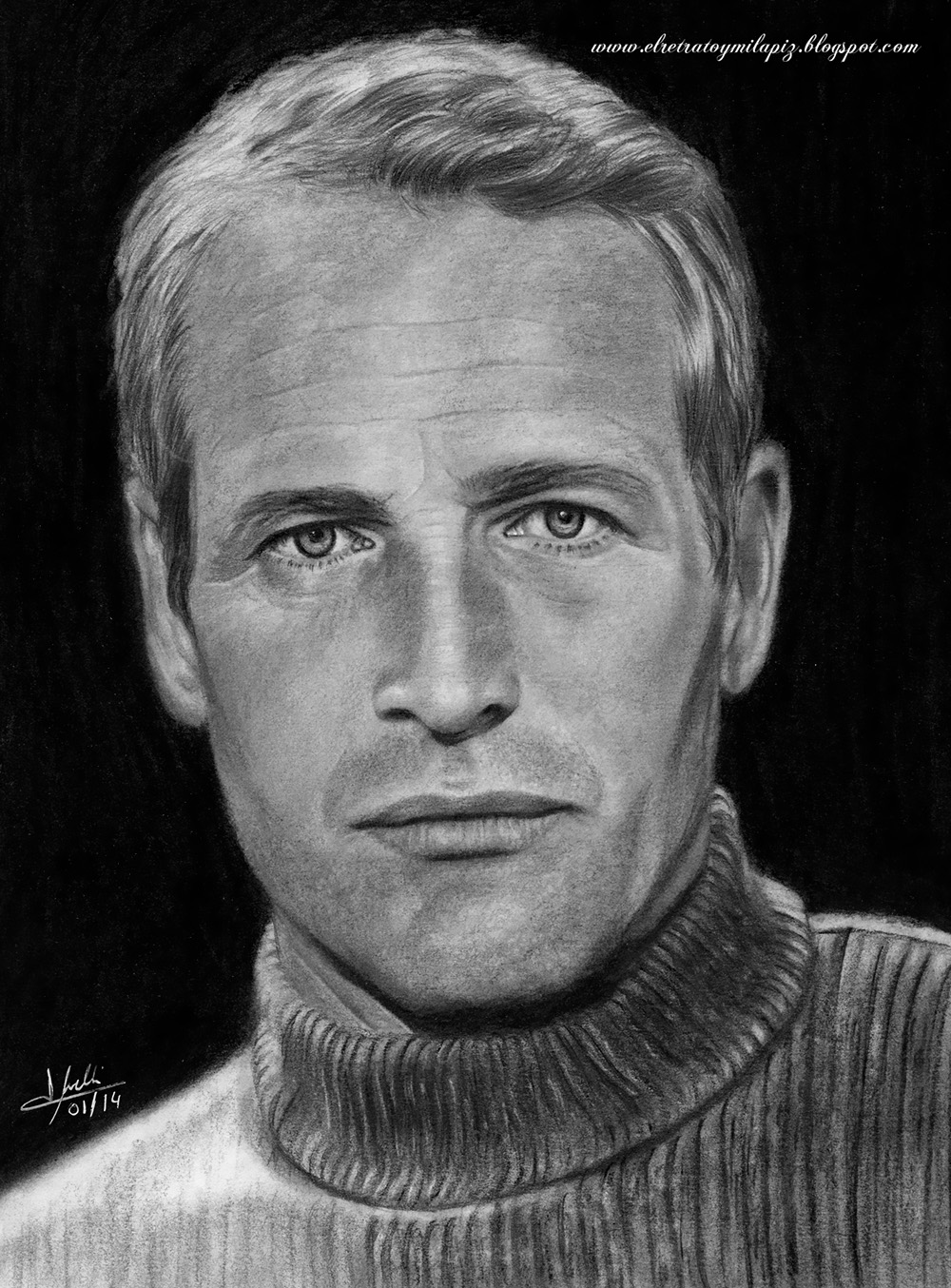 Paul Newman