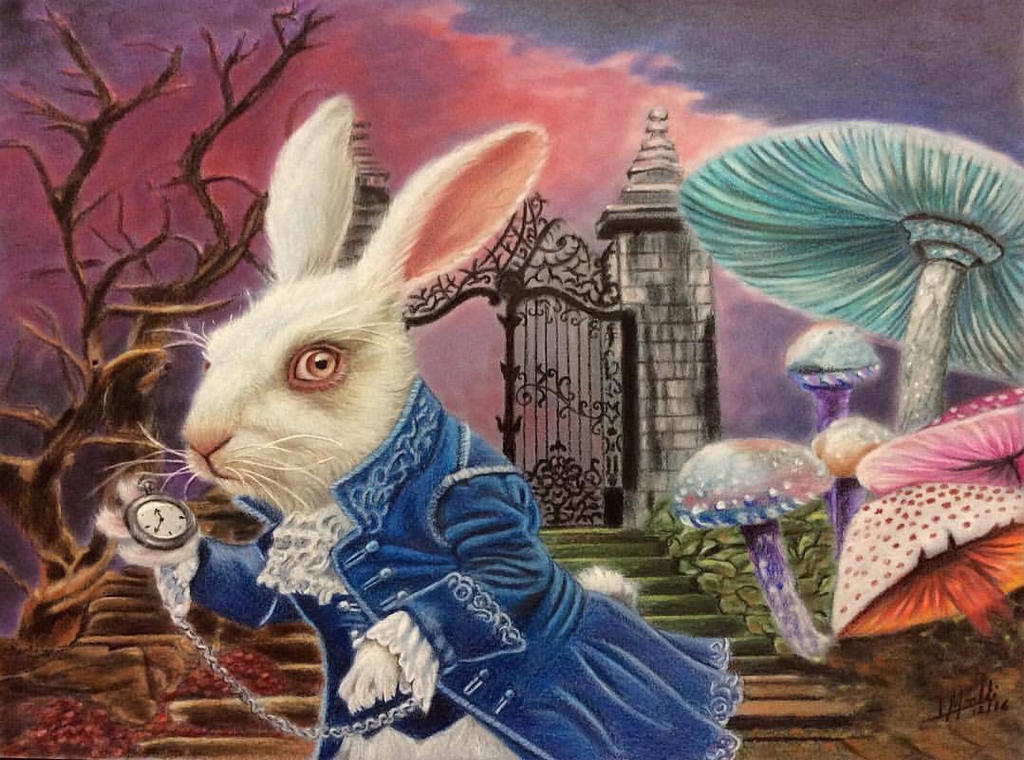 Channel rabbit hole animation. Кролик Алиса в стране чудес. Белый кролик из Алисы в стране чудес. Алиса в Зазеркалье кролик. Алиса в Зазеркалье белый кролик.