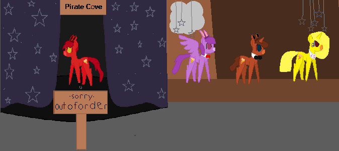 Five Nights at Freddy's: MLP Style - Fimfiction