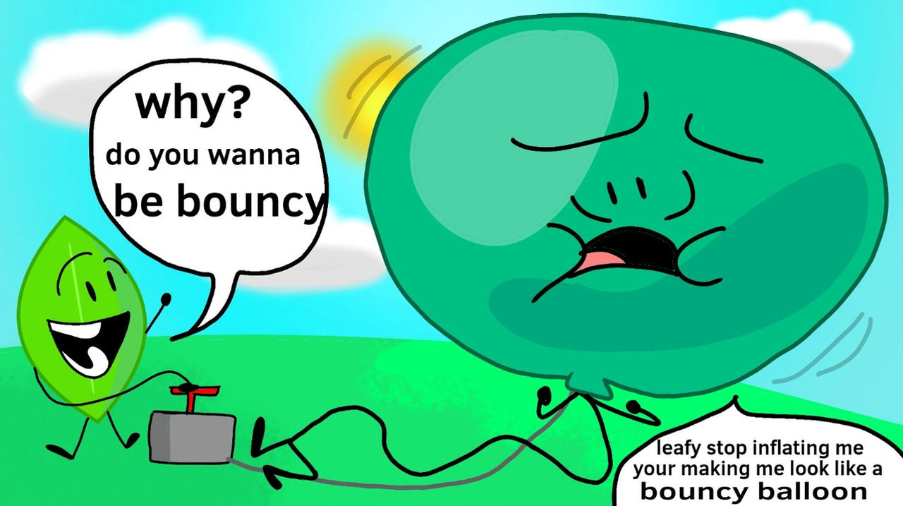 Balloony's biggest head inflation by Staceyreading on DeviantArt