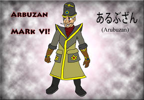 Arbuzan-Arubuzan Mark 6 VI