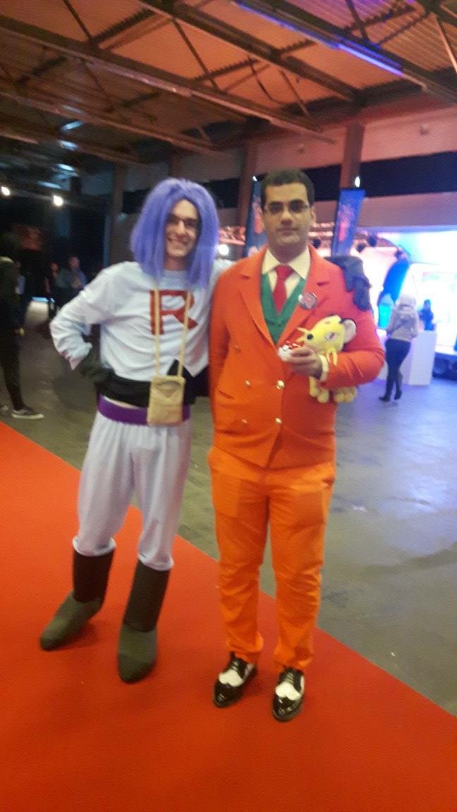 Giovanni of Team Rocket, FACTS Oct 2016 #11 by TR-Kurt
