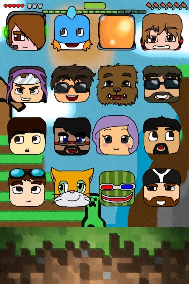 Dev Mcyt Mcyt! by WasSyndrr on DeviantArt