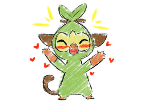 Little Grookey