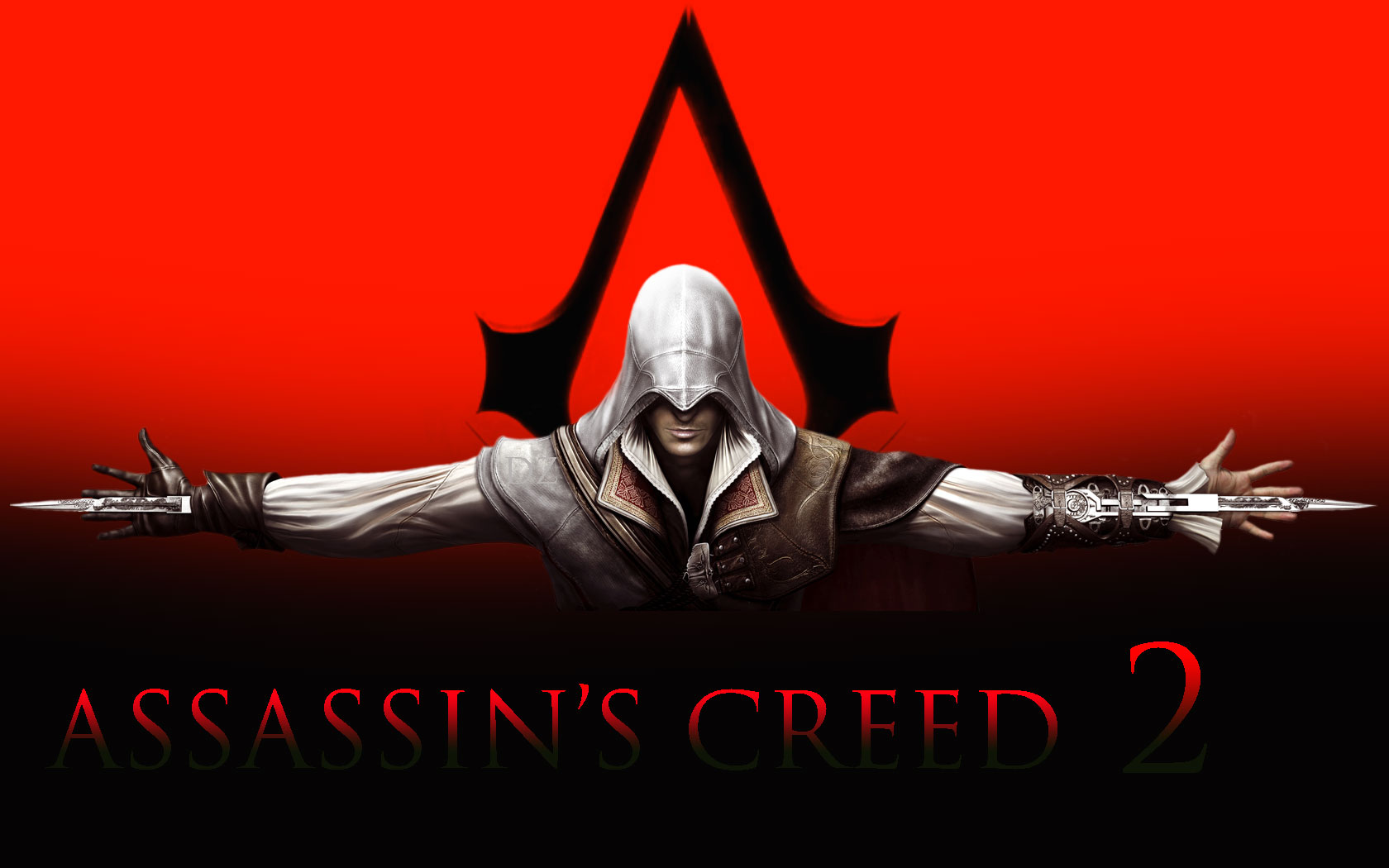 Assassins Creed II - Wallpaper by SendesCyprus on DeviantArt