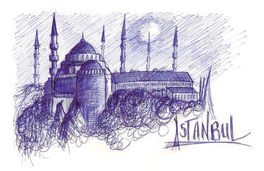 Istanbul, Never Been