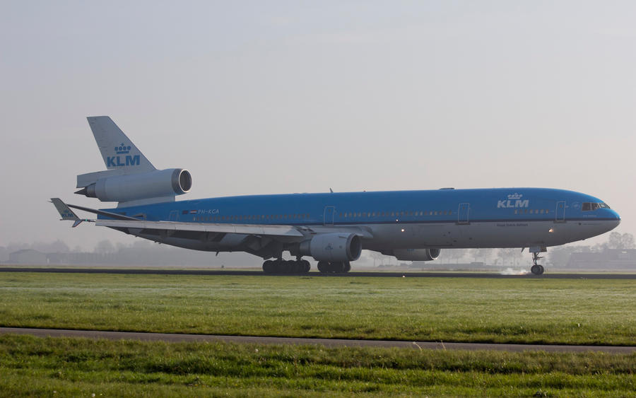 KLM Douglas MD-11