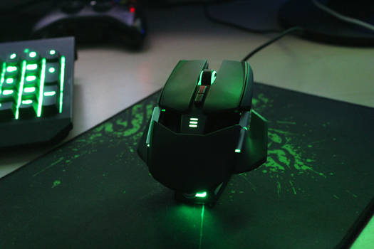 Razer Ouroboros 3