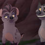 The Lion Guard : Janja and Jasiri 3