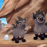 The Lion Guard : Baby Hyenas 7