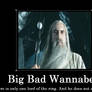 Big Bad Wannabe