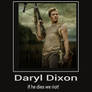 If Daryl dies we riot.