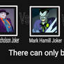 Joker vs Joker vs Joker