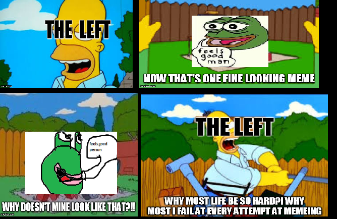 The Left Cant Meme By Chaser1992 On Deviantart The Left Cant Meme By Chaser1992 On Deviantart