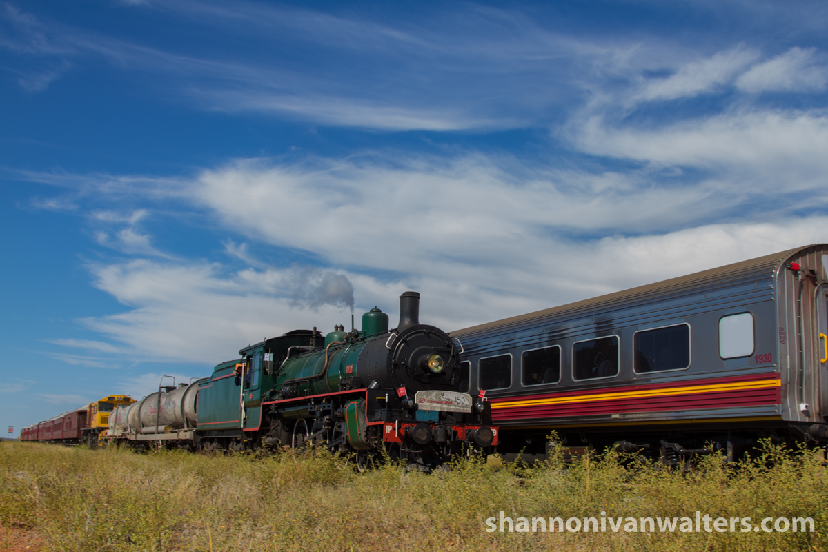 1079 Passing The Spirit of the Outback by ShannonIWalters
