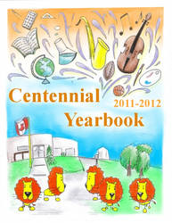 Yearbook Cover Design