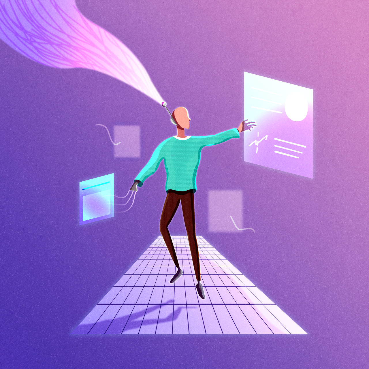 Virtual Nothingness