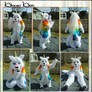 Klaora Kirin Rainbow Fullsuit