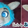 Chibi Sheep/Ram Fursuit ~ Up for auction ANY COLOR