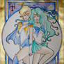 Uranus y Neptune