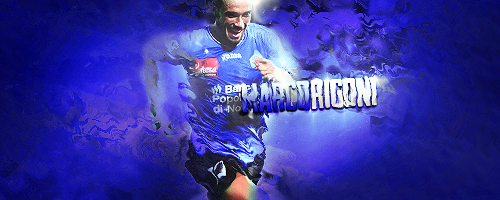 Marco Rigoni Sign by msgrp-production on DeviantArt