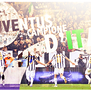 Juventus Campione d'Italia