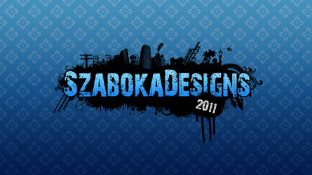 SzabokaDesigns Wallpaper 2011