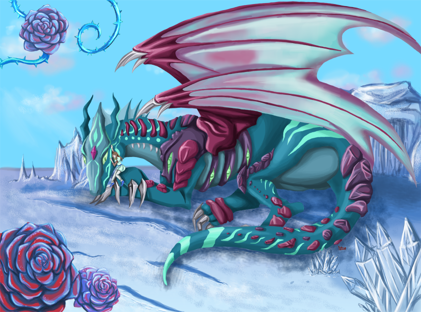 Rayhuma Dragon Ryuma on LightofShinzo - DeviantArt