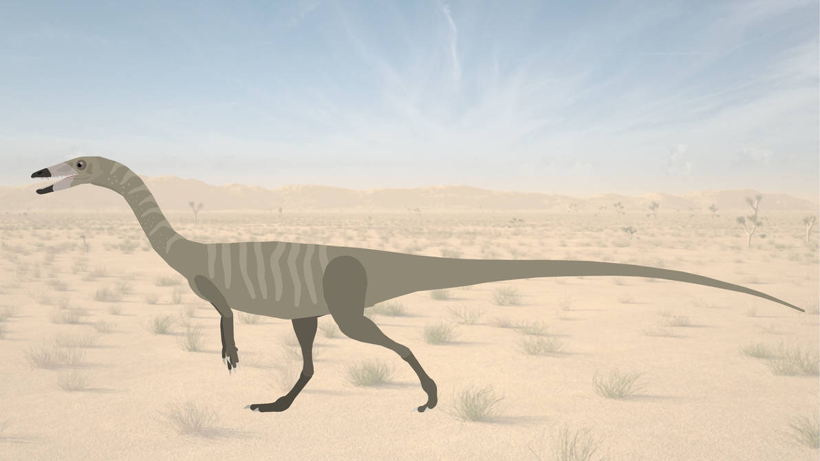 Coelurus Deviantart Dinovember Day 9 - Coelurus by RexArtistry on DeviantArt