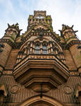 Bradford Town Hall by TDGreen