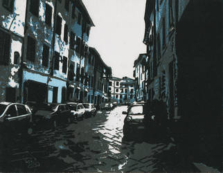 Lucca - Blue