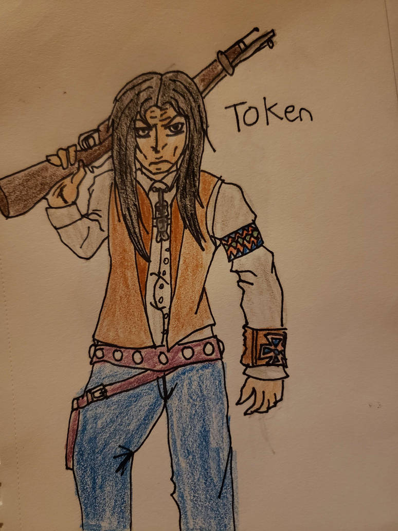 Token by CometComics2 on DeviantArt