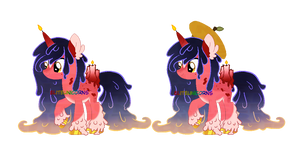 Custom #2 for Pumpkin-Frappeadopts