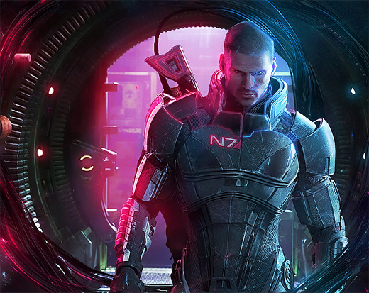 Mass Effect