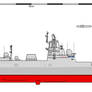 Russian Navy Project 22350