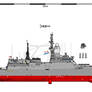 Russian Navy Project 20380