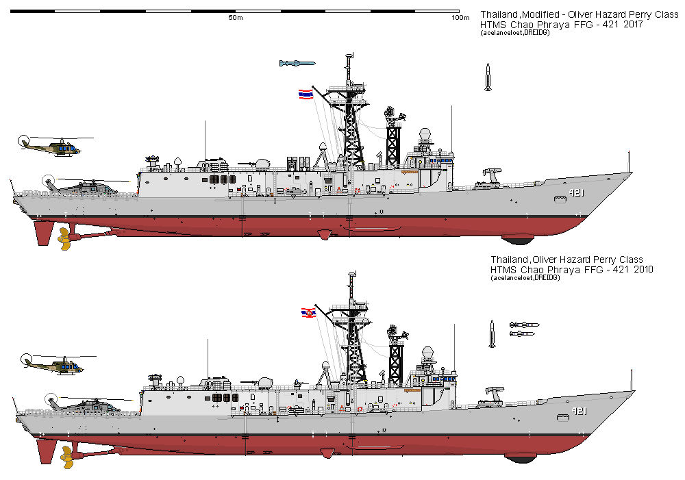 Perry Class Ran RTN Oliver Hazard Perry Class by drethegrater on DeviantArt