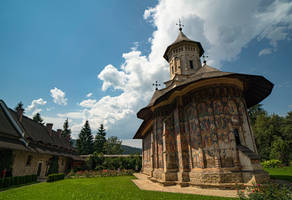 Moldovita Monastery