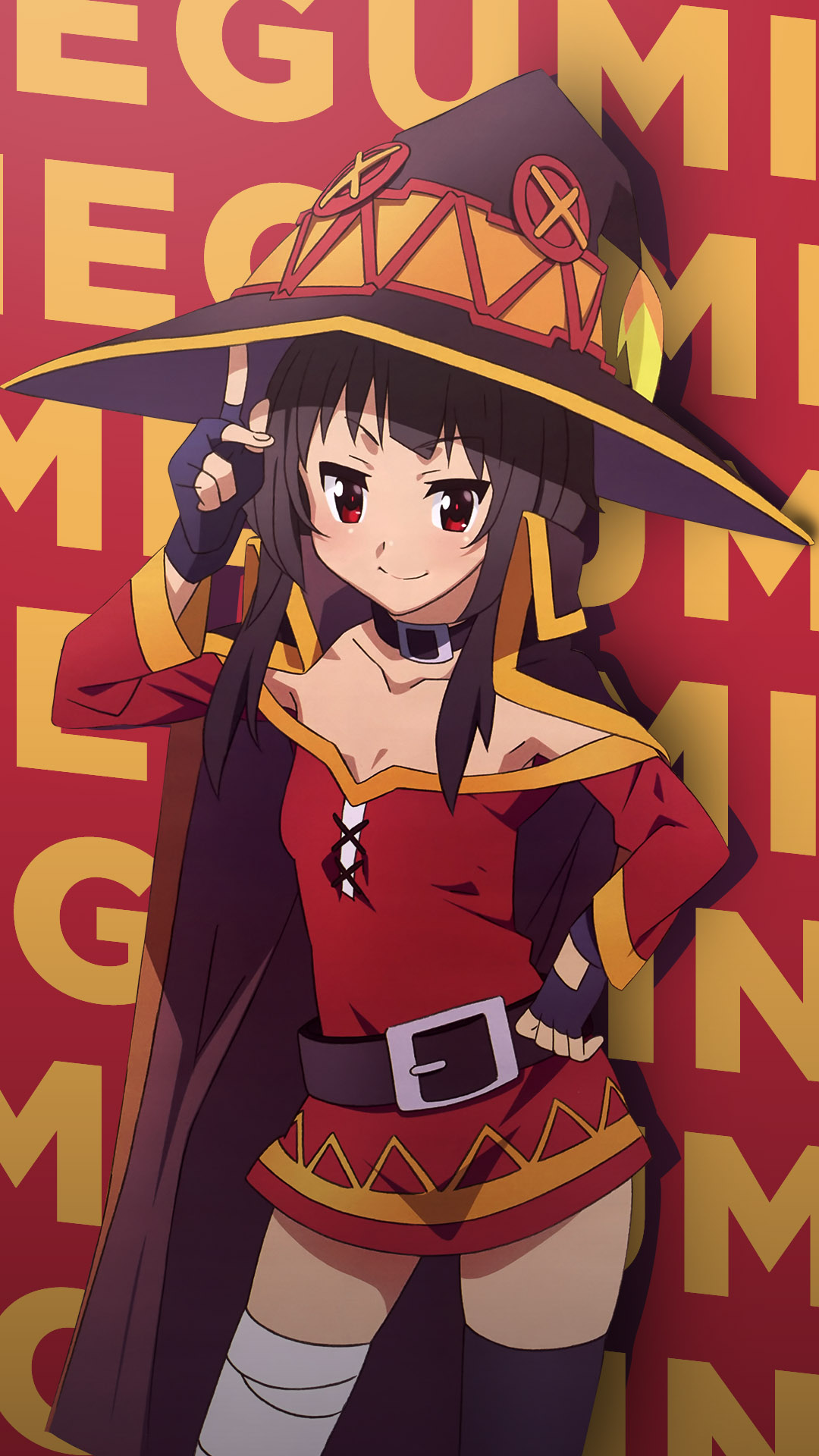 Megumin - KonoSuba by NaughtyAngelx on DeviantArt