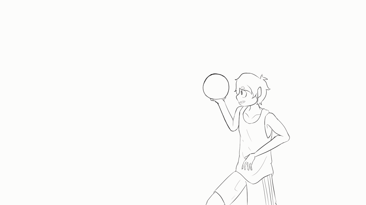 Throwing Animation Practice by ImXimxam on DeviantArt