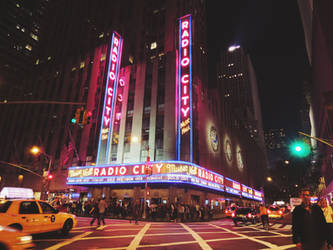 Radio City Music Hall