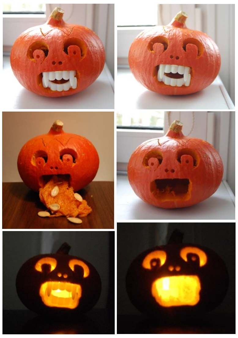 Vampire Pumpkin (2014)