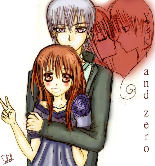 Yuki and Zero