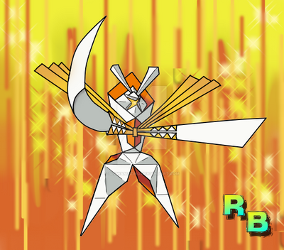 Ub07 Pyro Ub-7 by BLUWAMAZING on DeviantArt