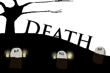 death animation