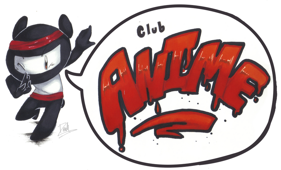 CLUB ANIME