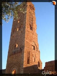 ruines d'El Mansourah 1