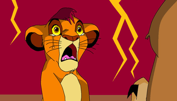Kopa Scared Kopa's final minutes 2 by Jabari123 on DeviantArt