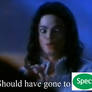 Michael Jackson Specsavers